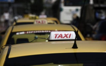Taxi Drivers to Rally Again Against Ride-Sharing App