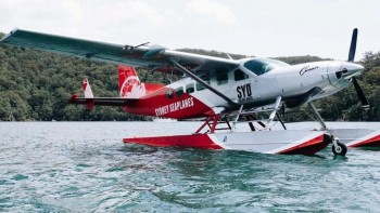 Passenger photos aid seaplane crash probe