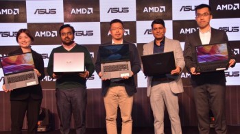 ASUS, AMD launch new laptops Gaming F570, VivoBook 15 (X505)