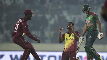 West Indies clinch T20I series