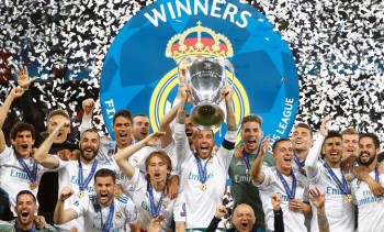 Real Madrid win third straight Club World Cup title