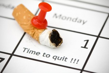 Thinking of quitting smoking? Today's the day