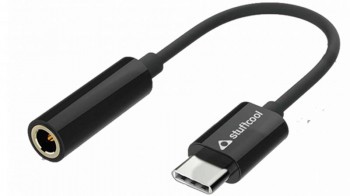 Stuffcool launches USB-C to 3.5mm aux digital audio adapter