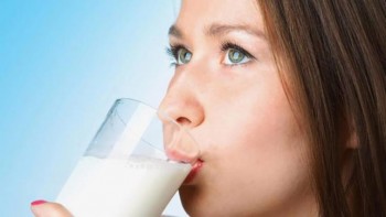 Not just for kids, milk is good for adults too