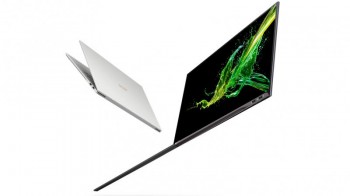 Acer debuts new Swift 7 with compact design and incredible screen-to-body ratio