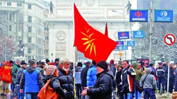 Macedonia approves deal to rename itself