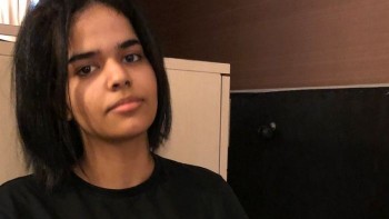 Saudi teen refugee 'had nothing to lose'