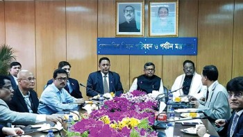 Mahbub Ali takes over as State Minister for Civil Aviation and Tourism