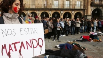 Trail of death shocks Spanish society