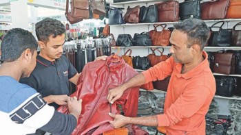 DITF: leather goods makers widen hunt for foreign buyers