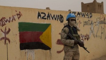 Al-Qaida-linked jihadists kill 10 UN peacekeepers in Mali