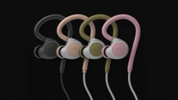 JAYS releases earphones with a skin-tight fit