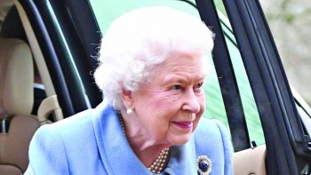 Queen makes 'common ground' Brexit hint