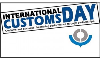 Int’l Customs Day observed