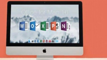 Microsoft Office is now available on Mac App Store