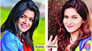 Nabila, Mithila to star in Redoan Rony's 'Blood Rose'