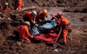 Brazil dam collapse toll rises to 84, mining firm’s output to be hit