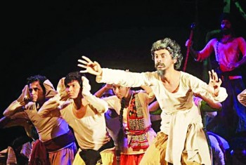 Akhteruzzaman Elias's 'Khoabnama' staged