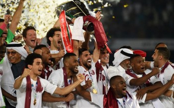 Qatar clinch Asian Cup title stunning Japan by 3-1