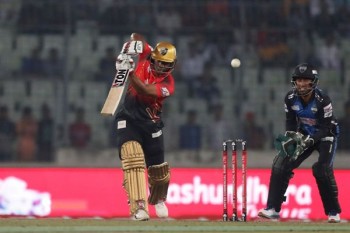 Victorians win by 8 wickets against Riders