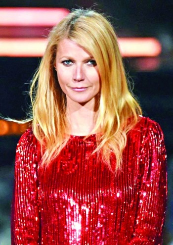 Gwyneth and Netflix seal deal for Goop expansion