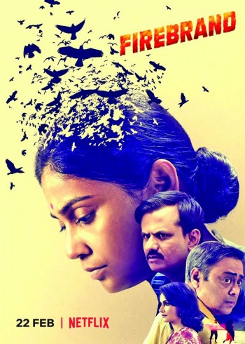 Priyanka's Marathi production 'Firebrand' to release on Netflix