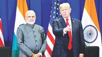 US considers withdrawal of zero tariffs for India