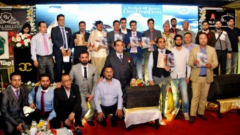 TASK holds Kashmir Road Show cum Interactive Seminar at Gulshan Club