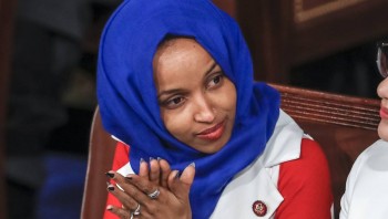 Trump: Congresswoman Omar's apology for Israel remark 'lame'