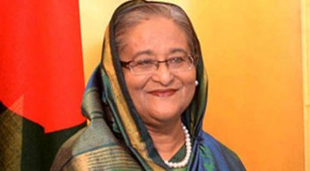 PM Hasina leaves Dhaka for Germany