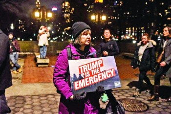 Trump's emergency faces tough hurdles