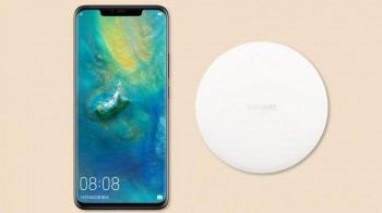 Huawei Wireless Charger review: A must-have for your table