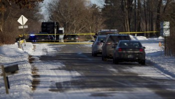 3 children among 4 found dead after west Michigan shooting