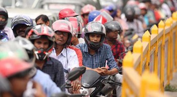 Ban on motor vehicles for DNCC polls
