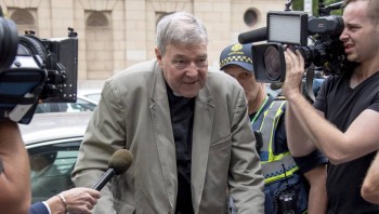 George Pell found guilty of sexual offences in Australia