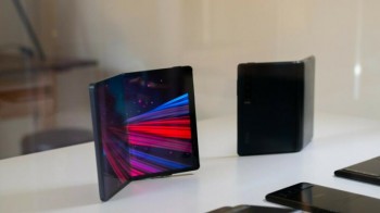 In the new world of foldable devices, this TCL prototype is special