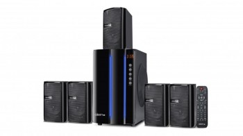Aisen launches 5.1 channel speakers in India