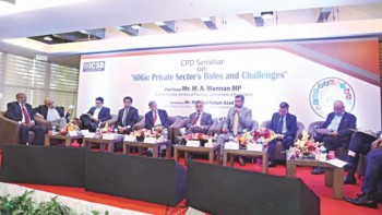 Better corporate governance key to higher GDP growth: Mannan