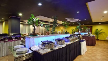 The Peninsula Chittagong offers buy 3 get 1 free buffet lunch