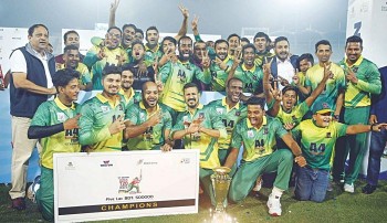 Sheikh Jamal clinch Premier League T20 title