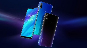 Realme 3 launched in India with Helio P70 SoC at Rs 8,999