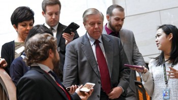 Senators air frustration after briefing on Khashoggi's death
