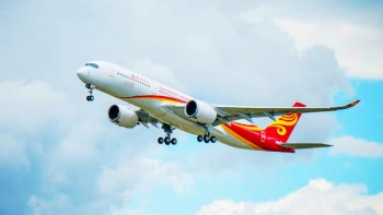 Hong Kong Airlines tops world's punctual airline list