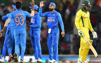 Kohli ton brings India’s 500th ODI victory