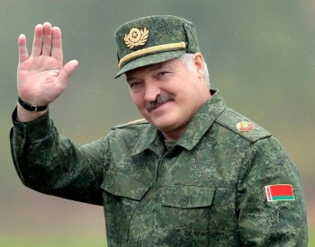 Belarus leader says he wants closer ties to NATO