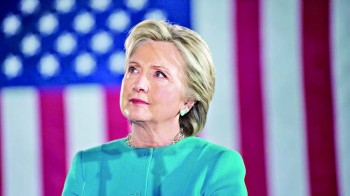 Hillary rules out 2020 presidency