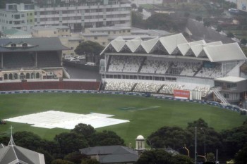 NZ-Bangladesh Test washed out for 2nd consecutive day