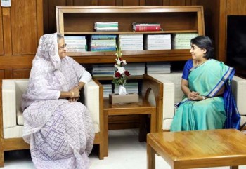 India reiterates support to Bangladesh on Rohingya issue