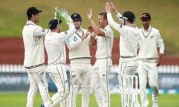Kiwis beat Tigers in second Test