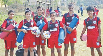 SAFF Women's C'ship from today